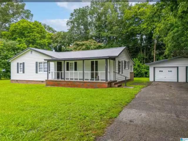House for rent in Anniston