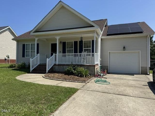 House for sale in Angier, North Carolina