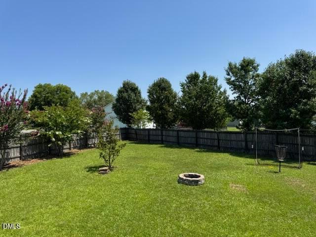 House for sale in Angier, North Carolina
