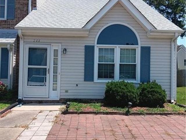 Townhouse for sale in Virginia
