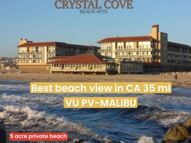 Apartment for rent in Redondo Beach, California