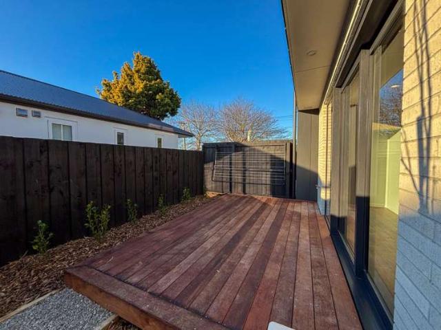 Townhouse for rent in Canterbury