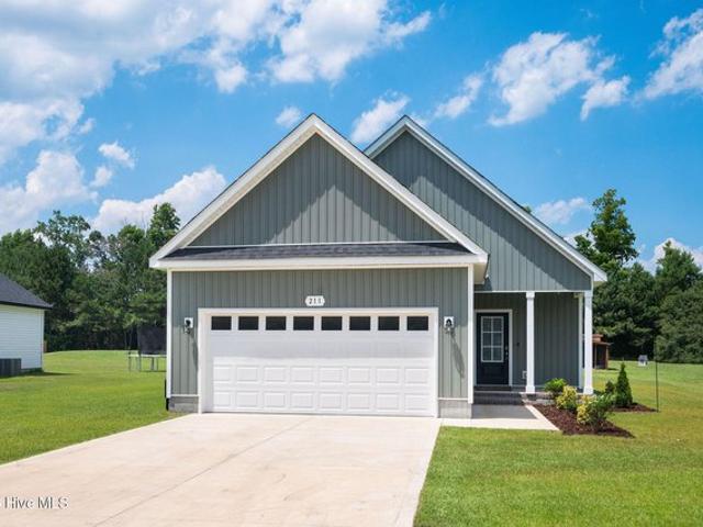 House for sale in Richlands, North Carolina