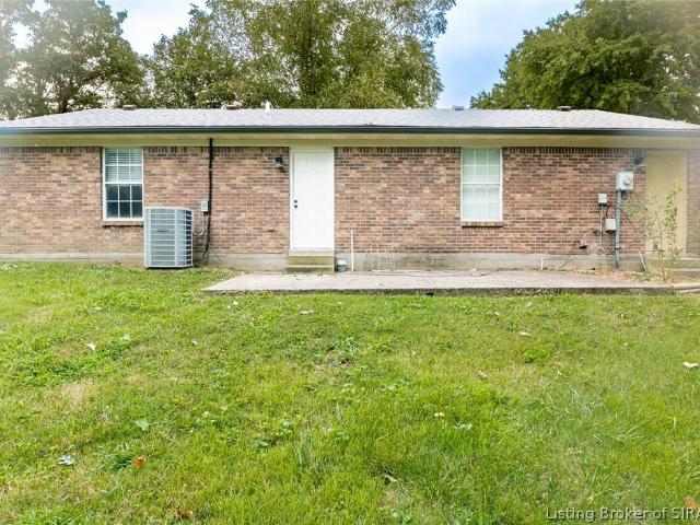 House for sale in Charlestown, Indiana