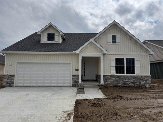 House for sale in Culver, Indiana