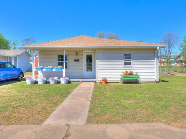 House for sale in Stroud, Oklahoma