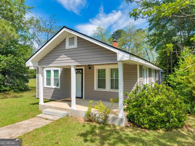 House for sale in Cordele, Georgia