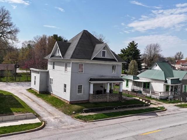 House for sale in Flora, Indiana