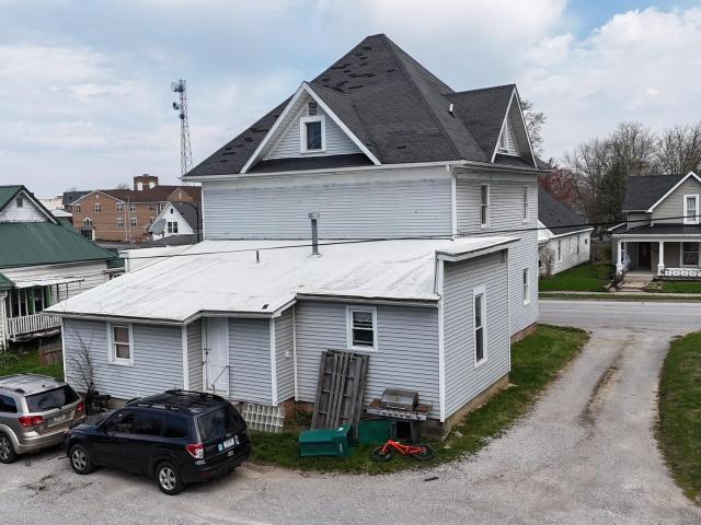 House for sale in Flora, Indiana