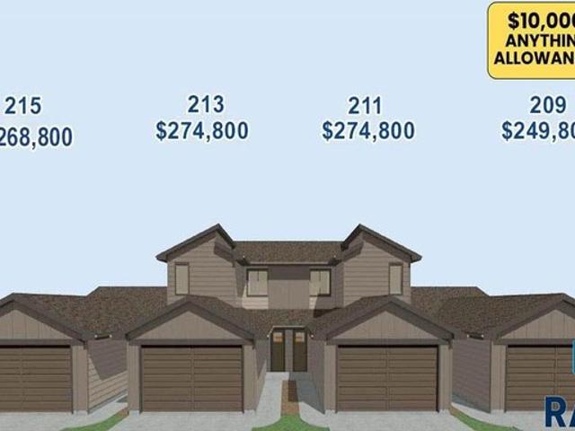 Townhouse for sale in Lennox, South Dakota