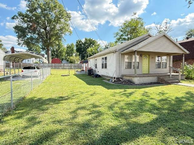 House for sale in Boonville, Indiana