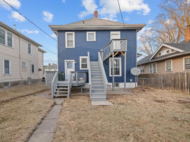 House for sale in Davenport, Iowa