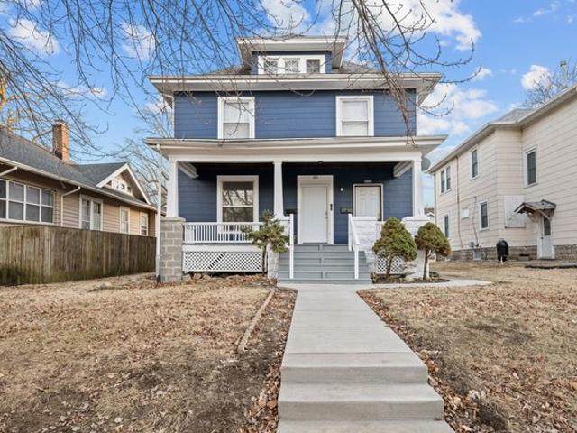 House for sale in Davenport, Iowa