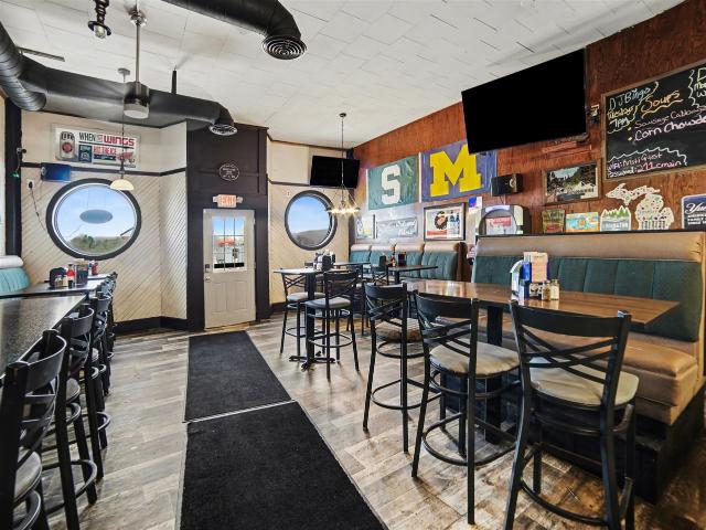 Commercial for sale in Hart, Michigan