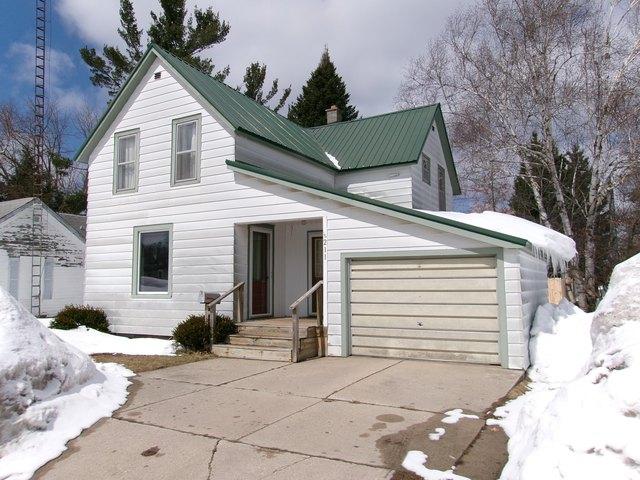 House for sale in Newberry, Michigan