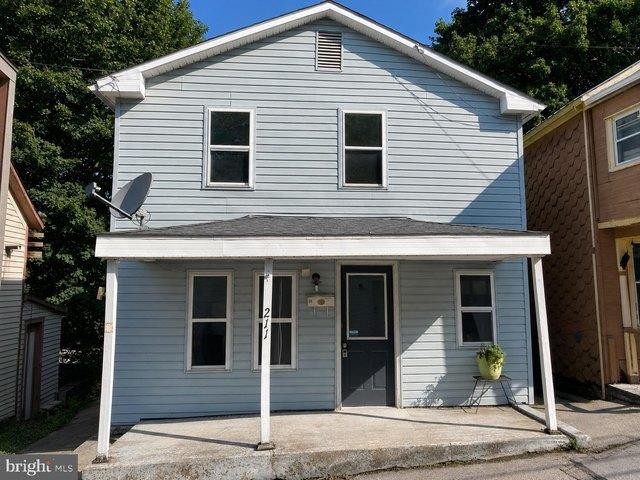House for sale in Bellefonte, Pennsylvania