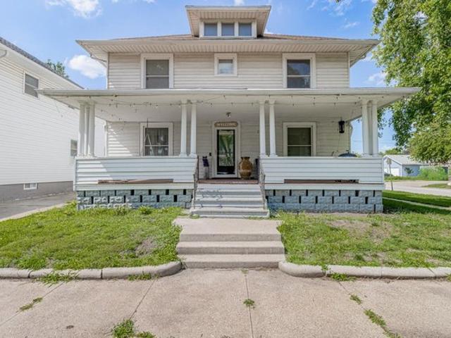 House for sale in Red Oak, Iowa