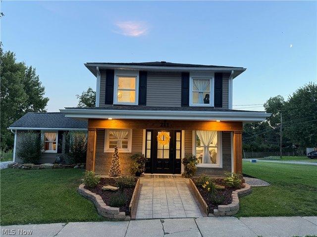 House for sale in Shreve, Ohio