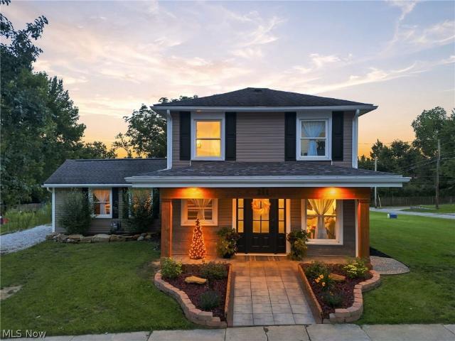 House for sale in Shreve, Ohio