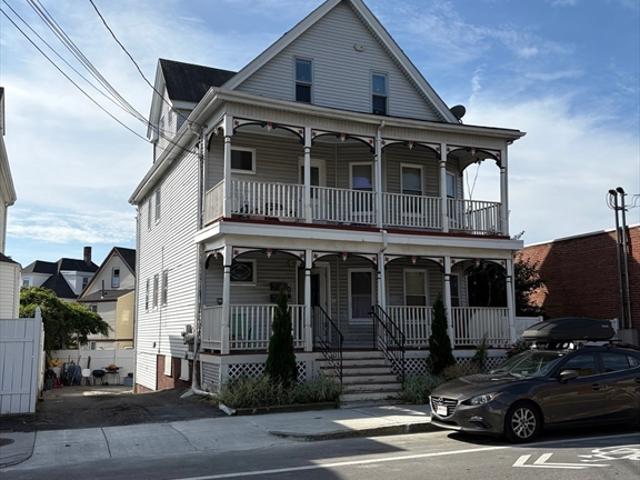 Property for sale in Everett, Massachusetts