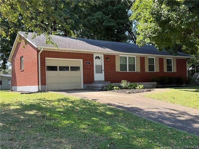 House for sale in Jeffersonville, Indiana