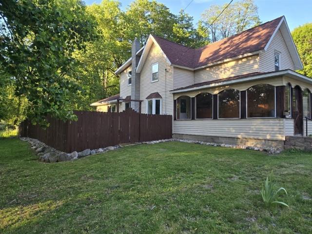 House for sale in Marshall, Michigan
