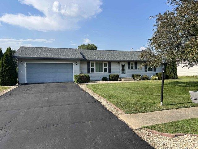 House for sale in Kirkland, Illinois