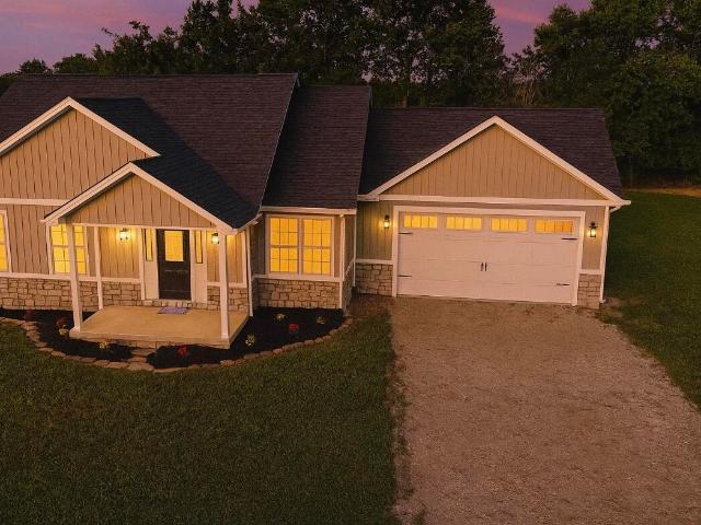 House for sale in Willisburg, Kentucky