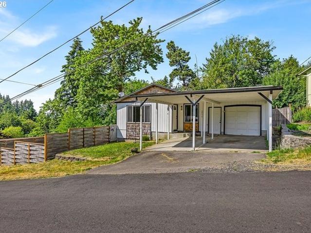 House for sale in Rainier, Columbia County