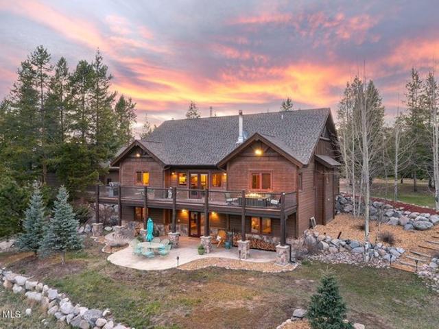 House for sale in Grand Lake, Colorado