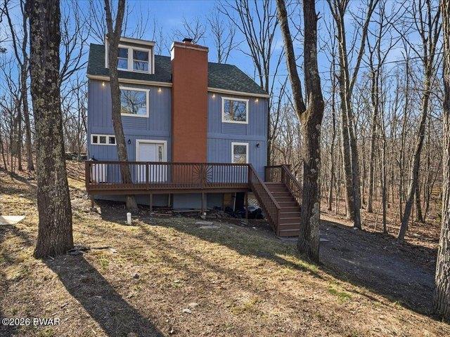 House for sale in Lehman, Pennsylvania