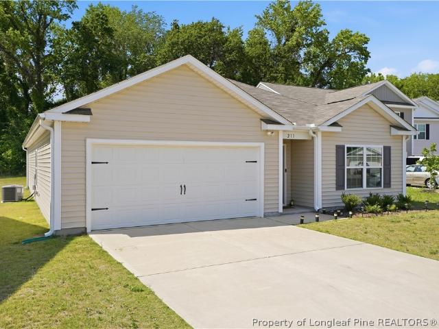 House for sale in Goldsboro, North Carolina