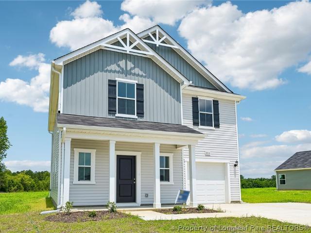 House for sale in Pikeville, North Carolina