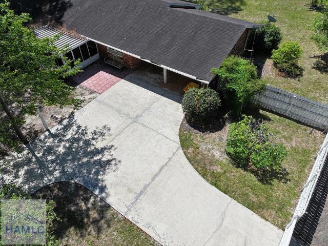 House for sale in Jesup, Georgia