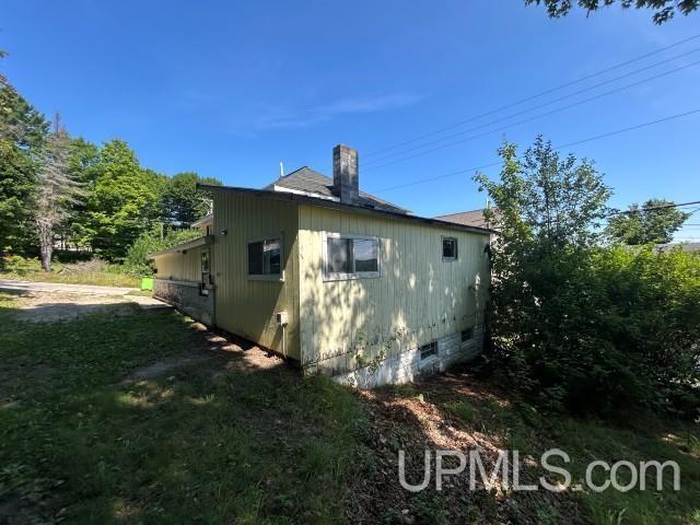 House for sale in Munising, Alger County
