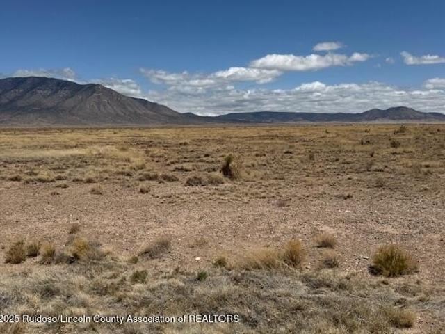 Land for sale in Carrizozo, New Mexico