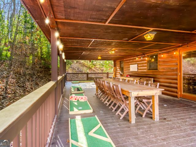 House for sale in Morganton, Georgia