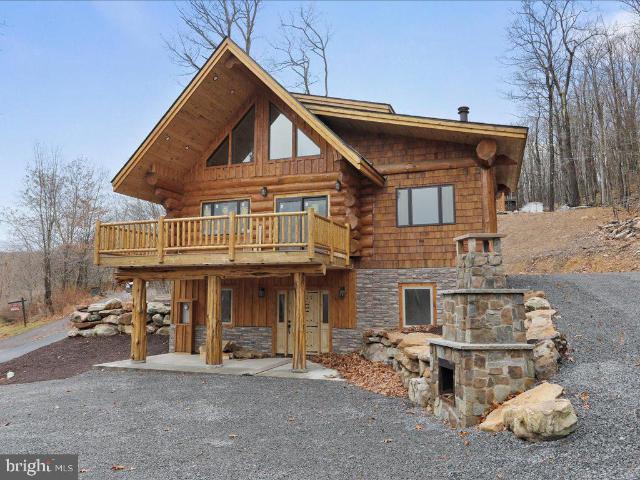 House for sale in Garrett, Maryland