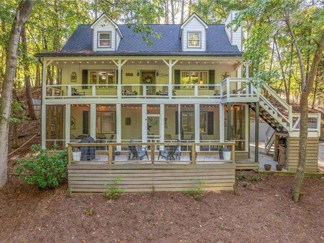 House for sale in Waleska, Georgia