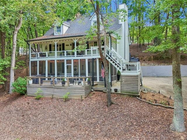House for sale in Waleska, Georgia