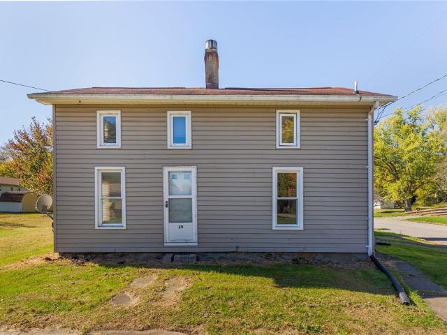 House for sale in Mercer, Pennsylvania