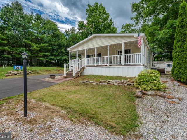 House for sale in Andreas, Pennsylvania