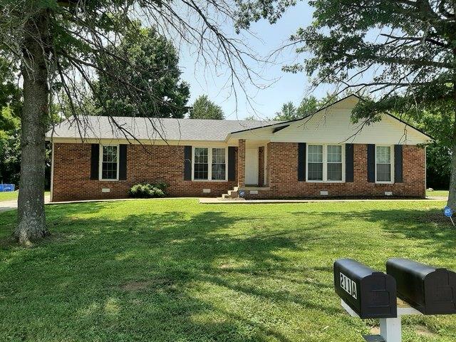 House for sale in Tennessee
