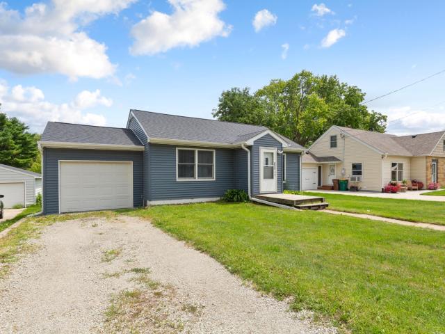 House for sale in Clarks Grove, Minnesota