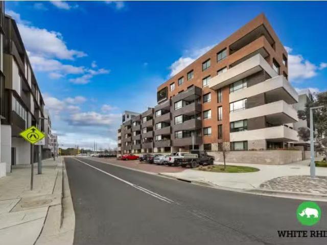 Apartment for rent in Kingston, Australian Capital Territory