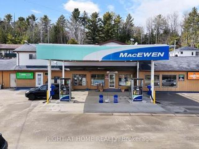 Commercial for sale in Powassan, Ontario