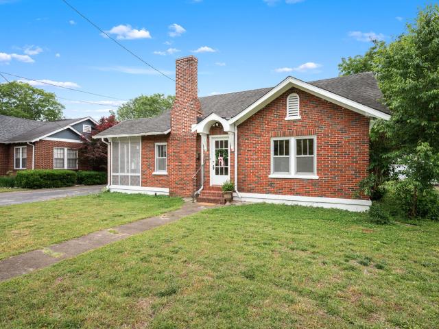 House for sale in Tennessee