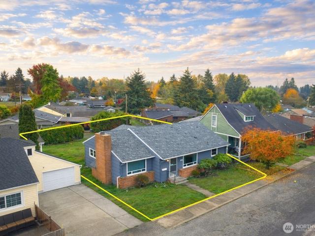 House for sale in Centralia, Washington