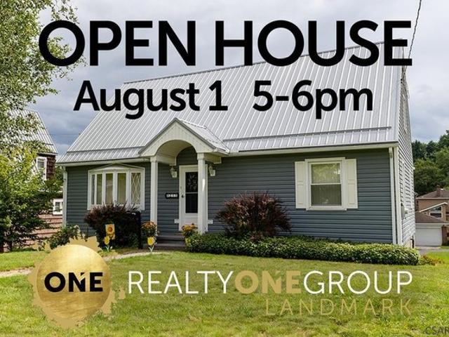 House for sale in Johnstown, Pennsylvania