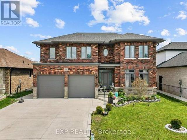 House for sale in Fingal, Ontario